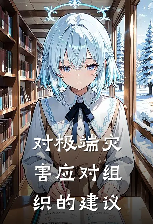 对极端灾害应对组织的建议