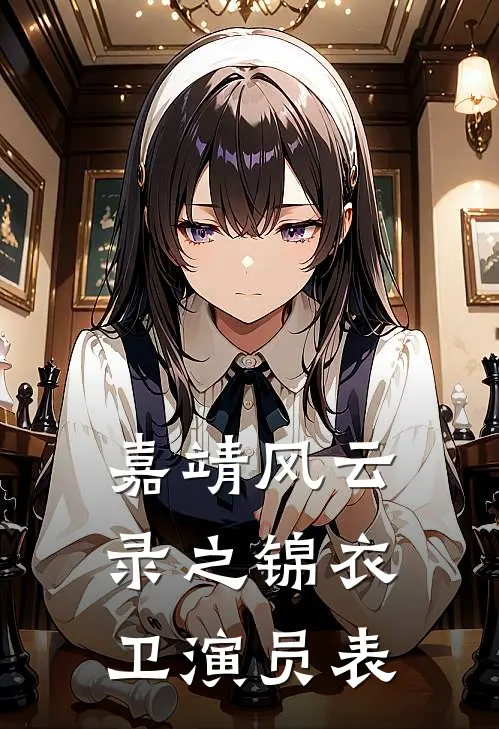 嘉靖风云录之锦衣卫演员表