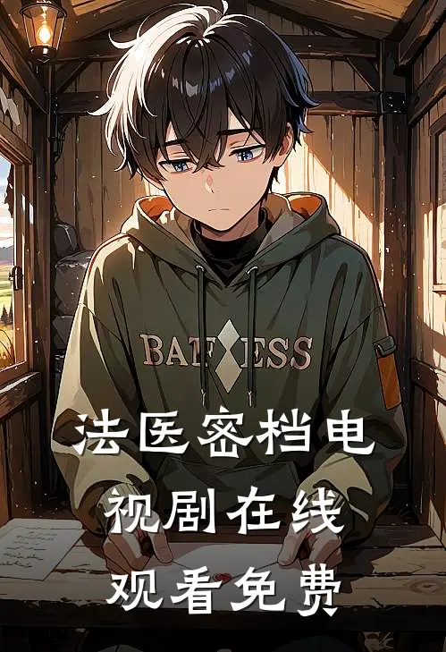 法医密档电视剧在线观看免费