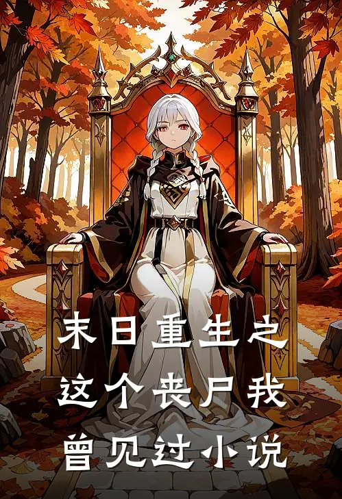 末日重生之这个丧尸我曾见过小说