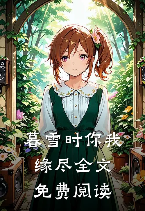 暮雪时你我缘尽全文免费阅读