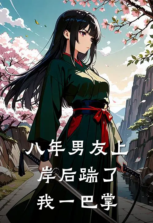 八年男友上岸后踹了我一巴掌