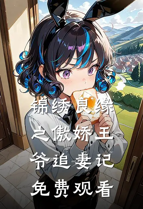 锦绣良缘之傲娇王爷追妻记免费观看