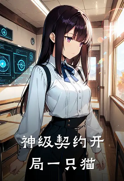 神级契约开局一只猫