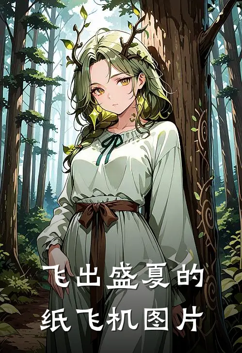 飞出盛夏的纸飞机图片