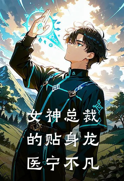 女神总裁的贴身龙医宁不凡