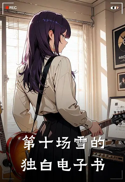 第十场雪的独白电子书