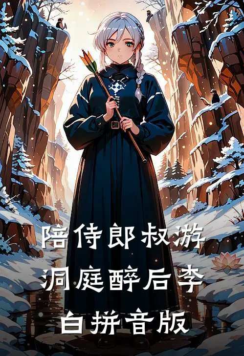 陪侍郎叔游洞庭醉后李白拼音版