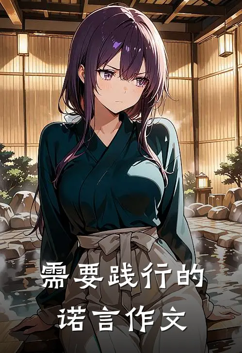 需要践行的诺言作文