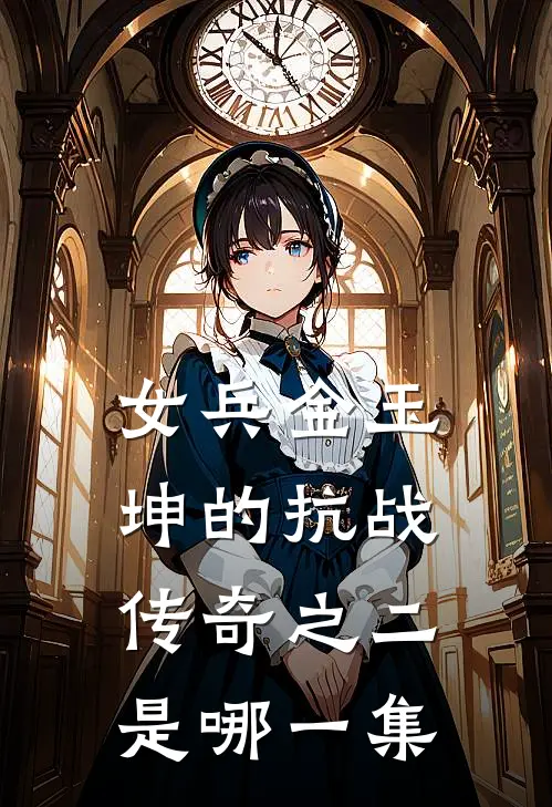 女兵金玉坤的抗战传奇之二是哪一集