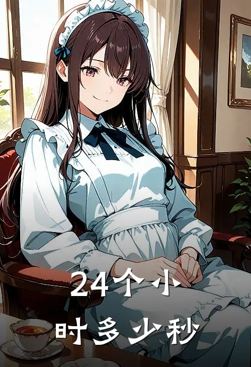 24个小时多少秒