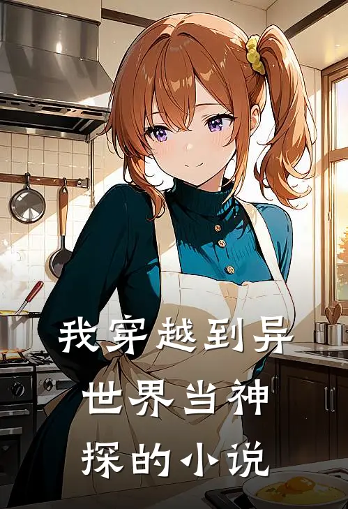 我穿越到异世界当神探的小说