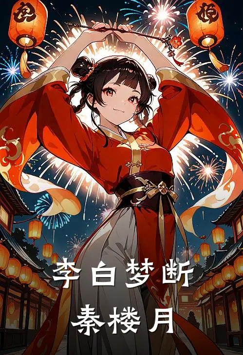 李白梦断秦楼月