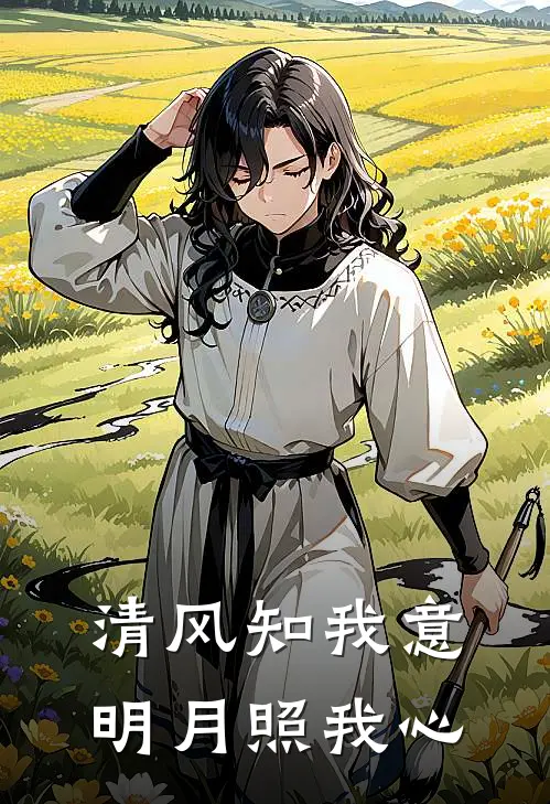 清风知我意,明月照我心