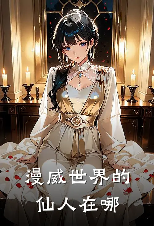 漫威世界的仙人在哪