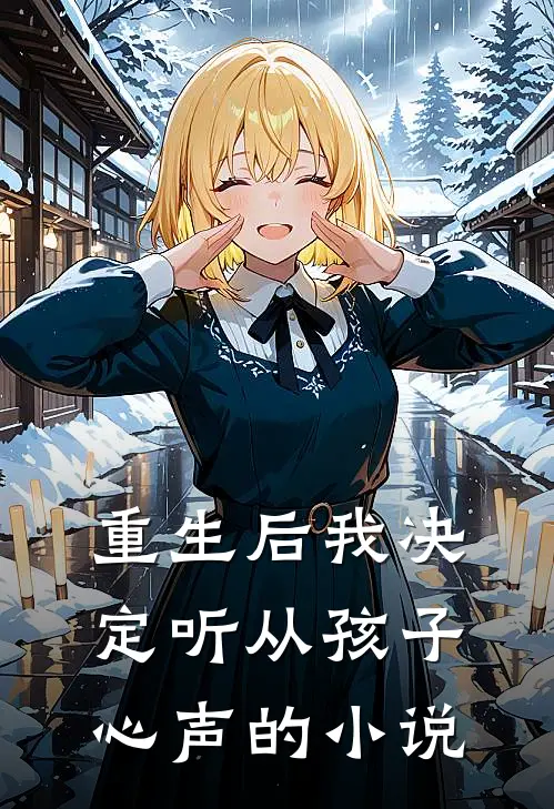 重生后我决定听从孩子心声的小说