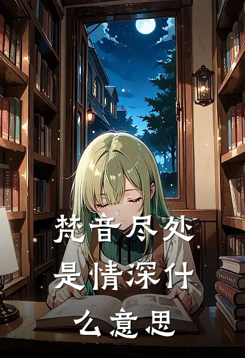 梵音尽处是情深什么意思