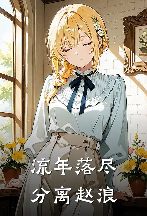 流年落尽分离赵浪