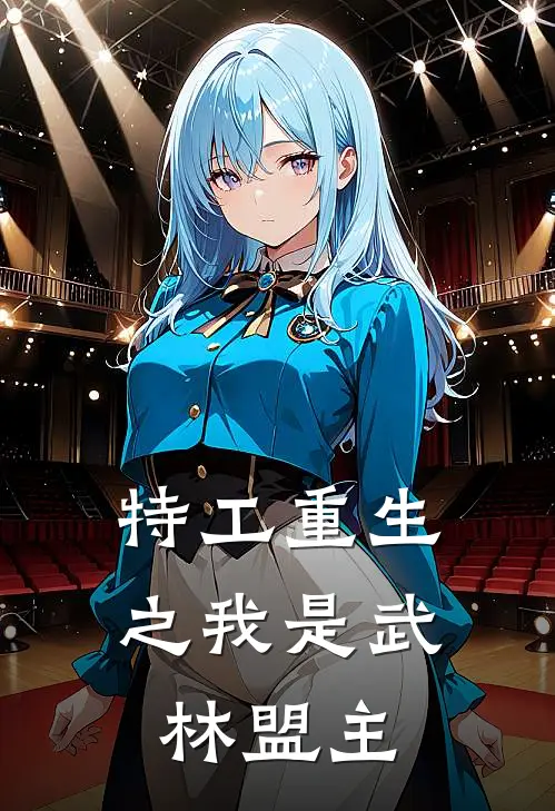 特工重生之我是武林盟主