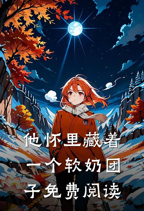 他怀里藏着一个软奶团子免费阅读