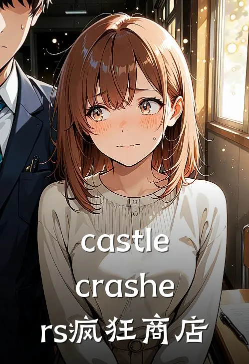 castle crashers疯狂商店