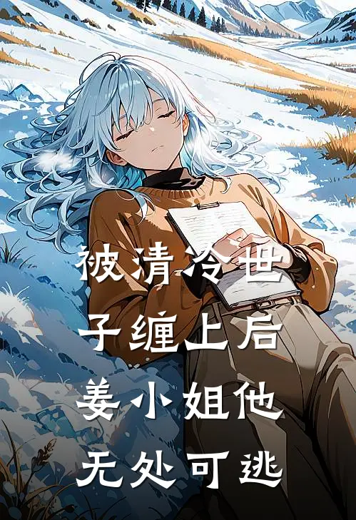 被清冷世子缠上后,姜小姐他无处可逃