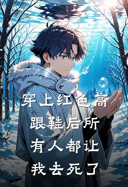 穿上红色高跟鞋后所有人都让我去死了