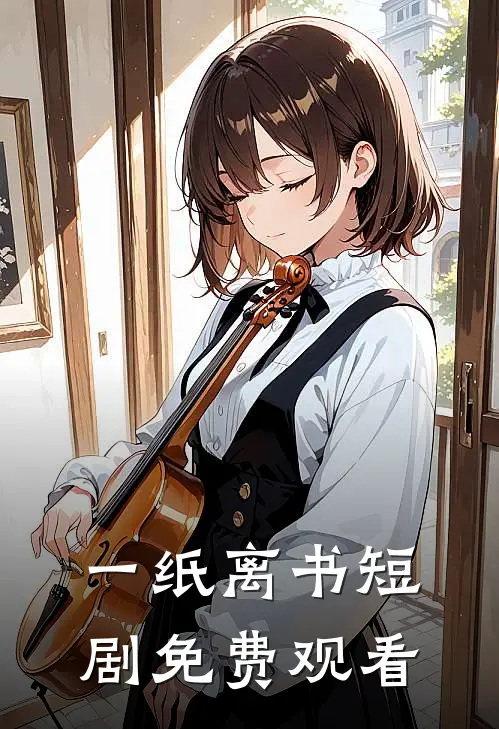 一纸离书短剧免费观看