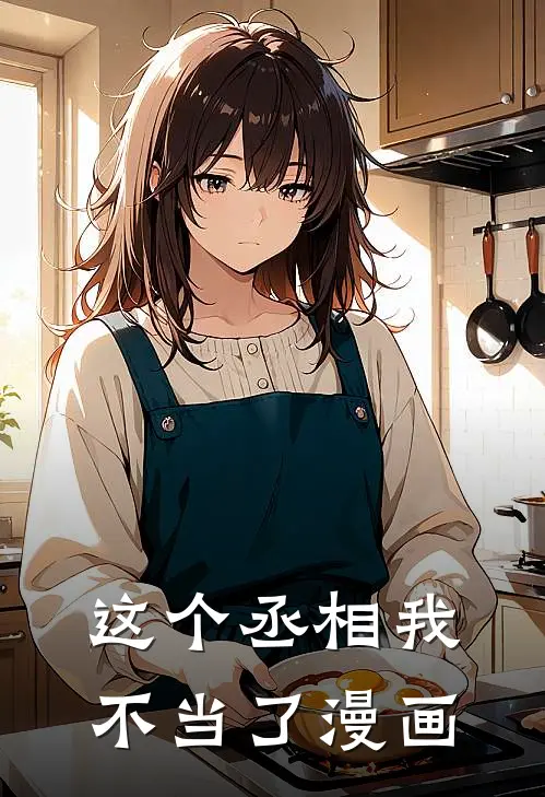 这个丞相我不当了漫画