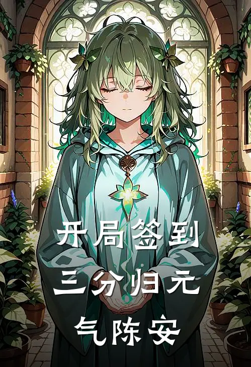 开局签到三分归元气陈安