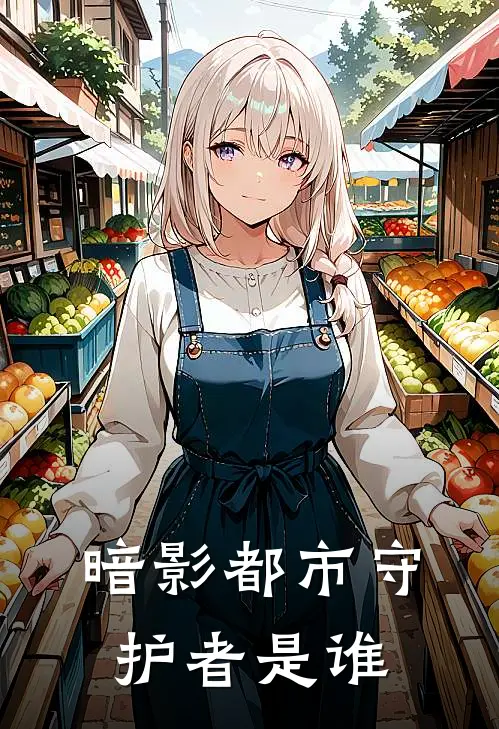 暗影都市守护者是谁