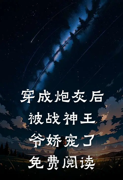 穿成炮灰后被战神王爷娇宠了免费阅读