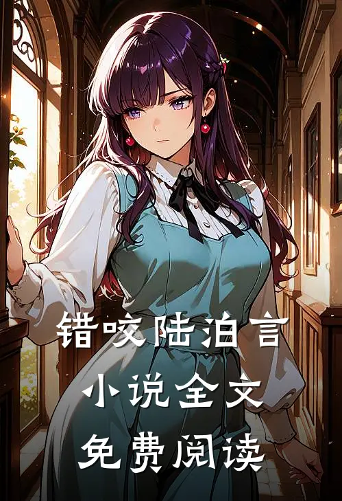 错咬陆泊言小说全文免费阅读