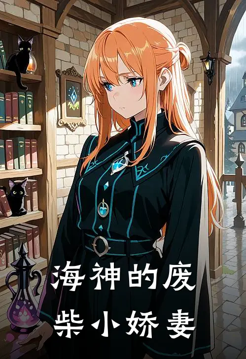 海神的废柴小娇妻