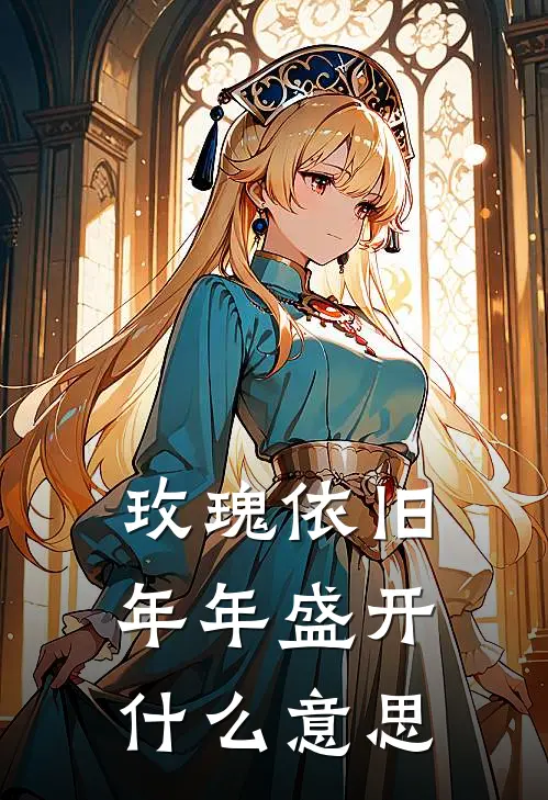 玫瑰依旧年年盛开什么意思