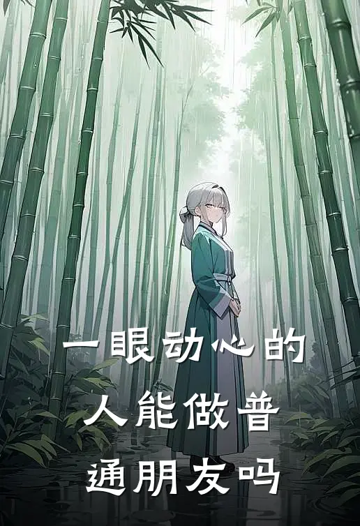 一眼动心的人能做普通朋友吗