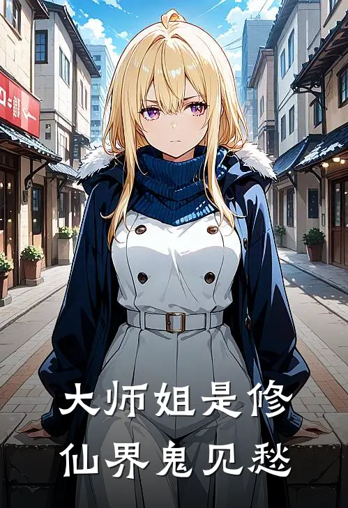 大师姐是修仙界鬼见愁