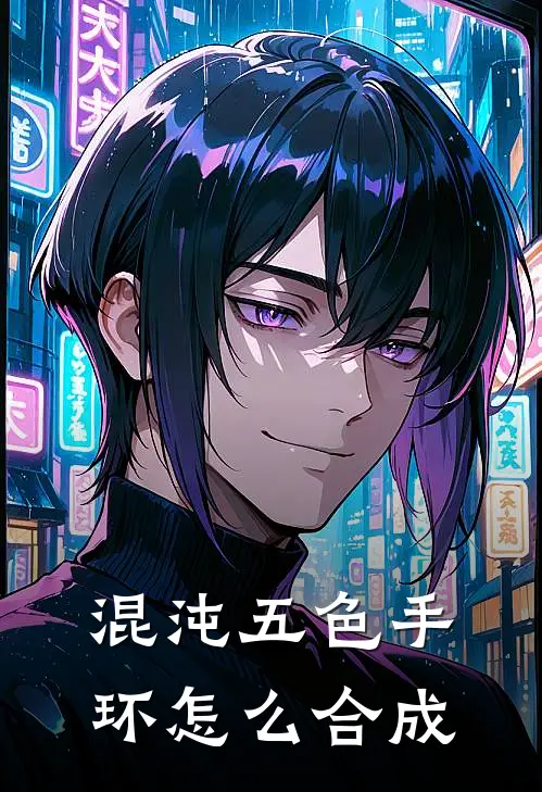 混沌五色手环怎么合成