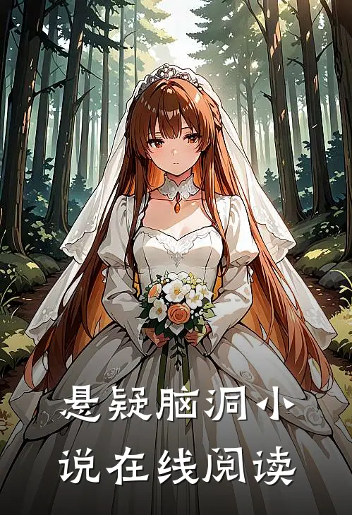 悬疑脑洞小说在线阅读