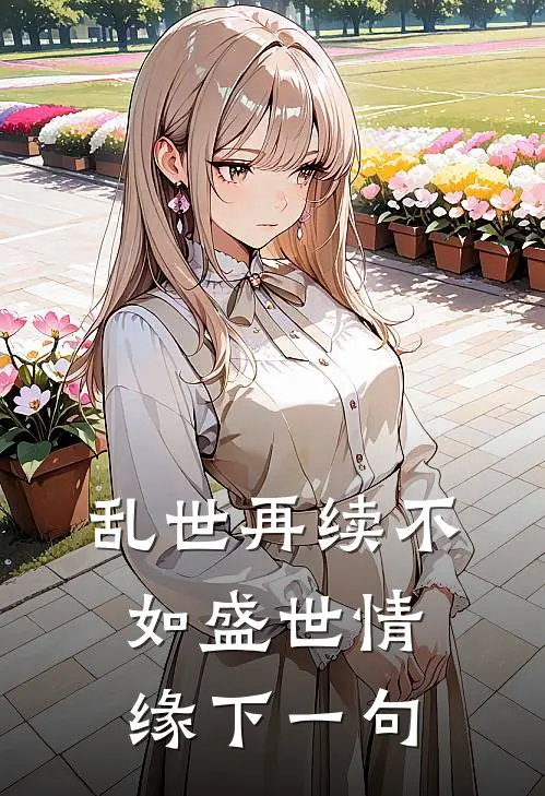 乱世再续不如盛世情缘下一句