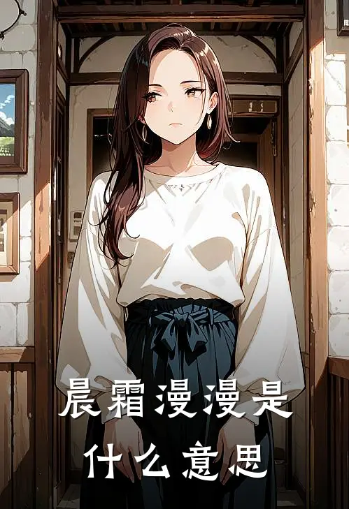 晨霜漫漫是什么意思