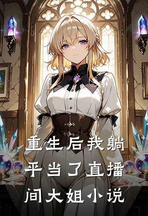 重生后我躺平当了直播间大姐小说
