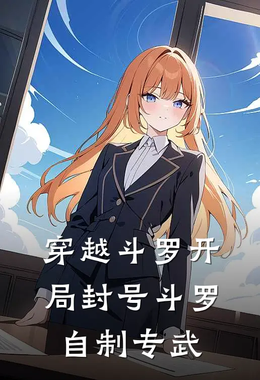 穿越斗罗开局封号斗罗,自制专武