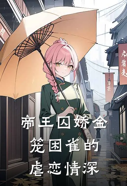 帝王囚娇金笼困雀的虐恋情深