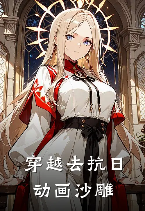 穿越去抗日动画沙雕