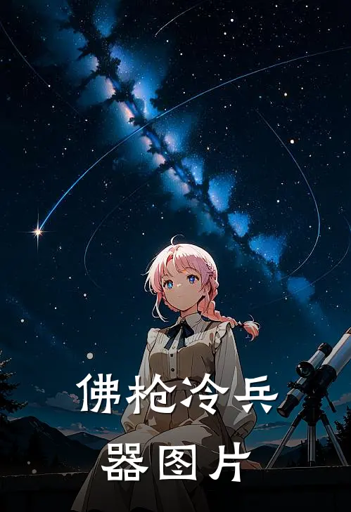 佛枪冷兵器图片