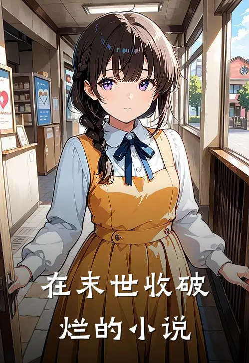 在末世收破烂的小说