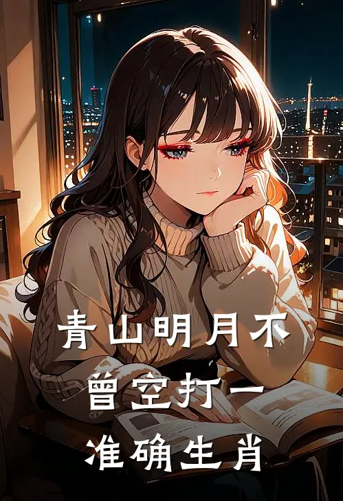 青山明月不曾空打一准确生肖