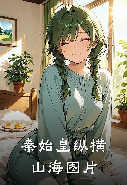 秦始皇纵横山海图片