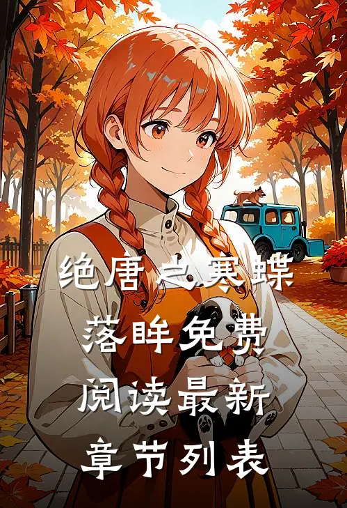 绝唐之寒蝶落眸免费阅读最新章节列表